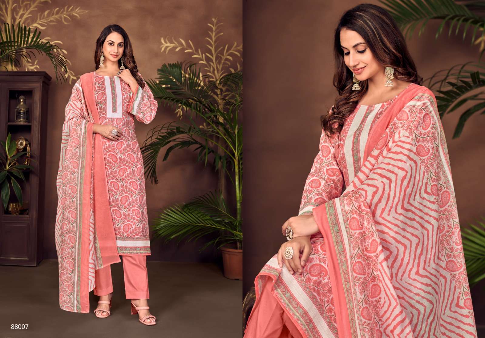 SKT SUITS ADHIRA VOL 6