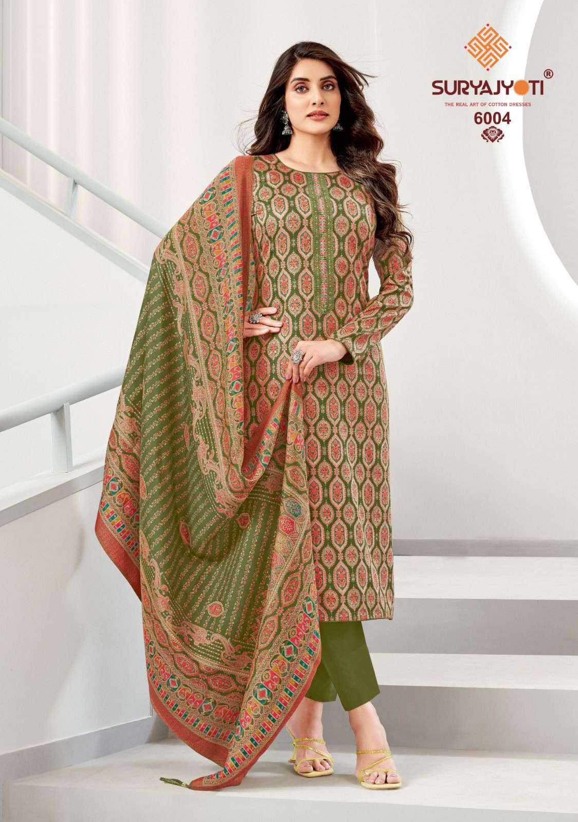 SURYAJYOTI KALKI VOL 6 