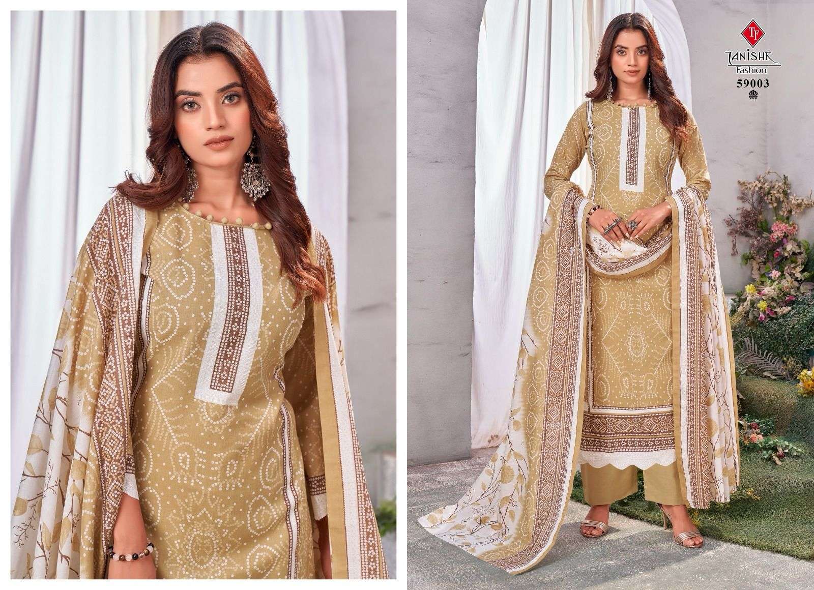 TANISHK FASHION GAZAL