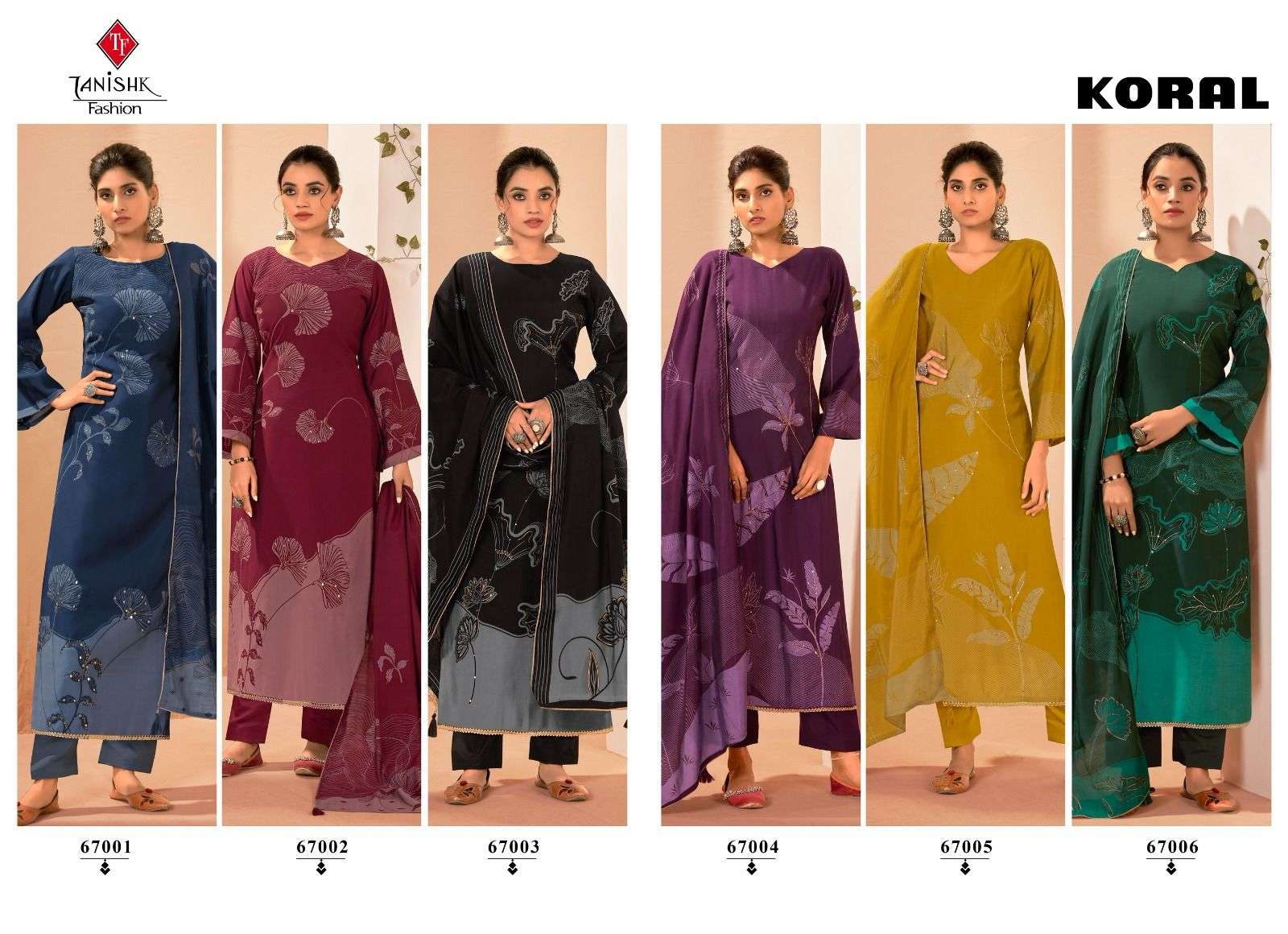 TANISHK FASHION KORAL