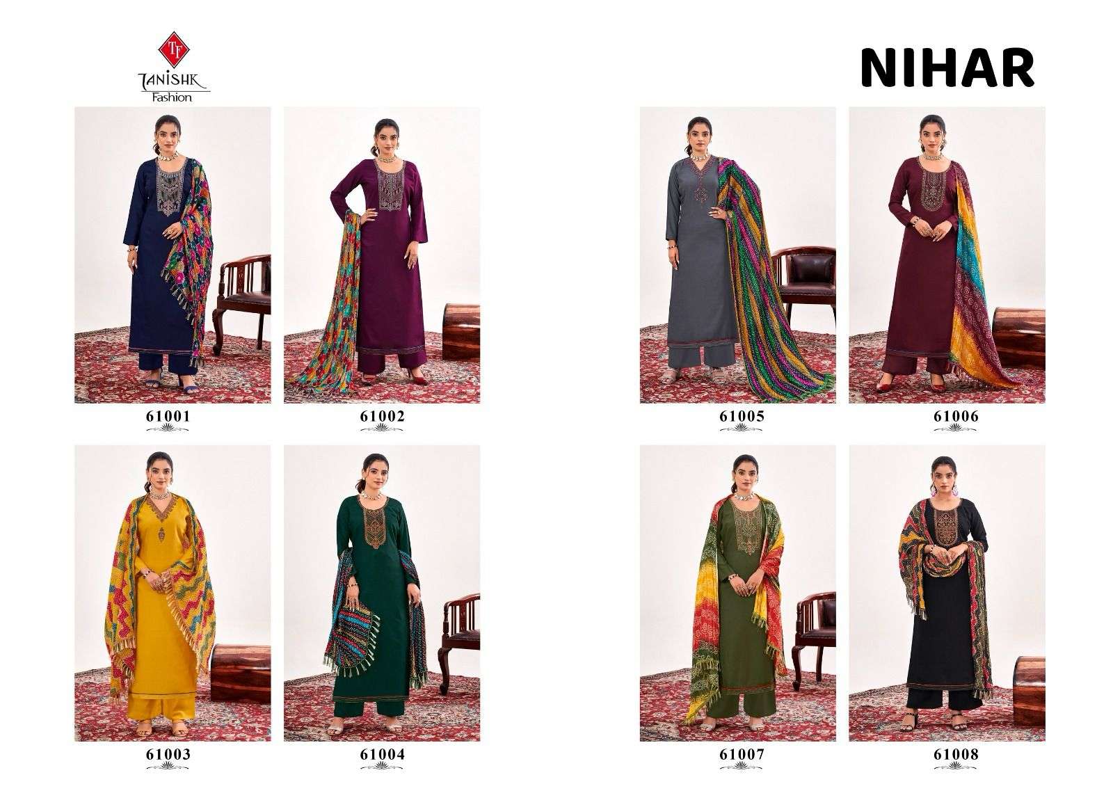 TANISHK FASHION NIHAR