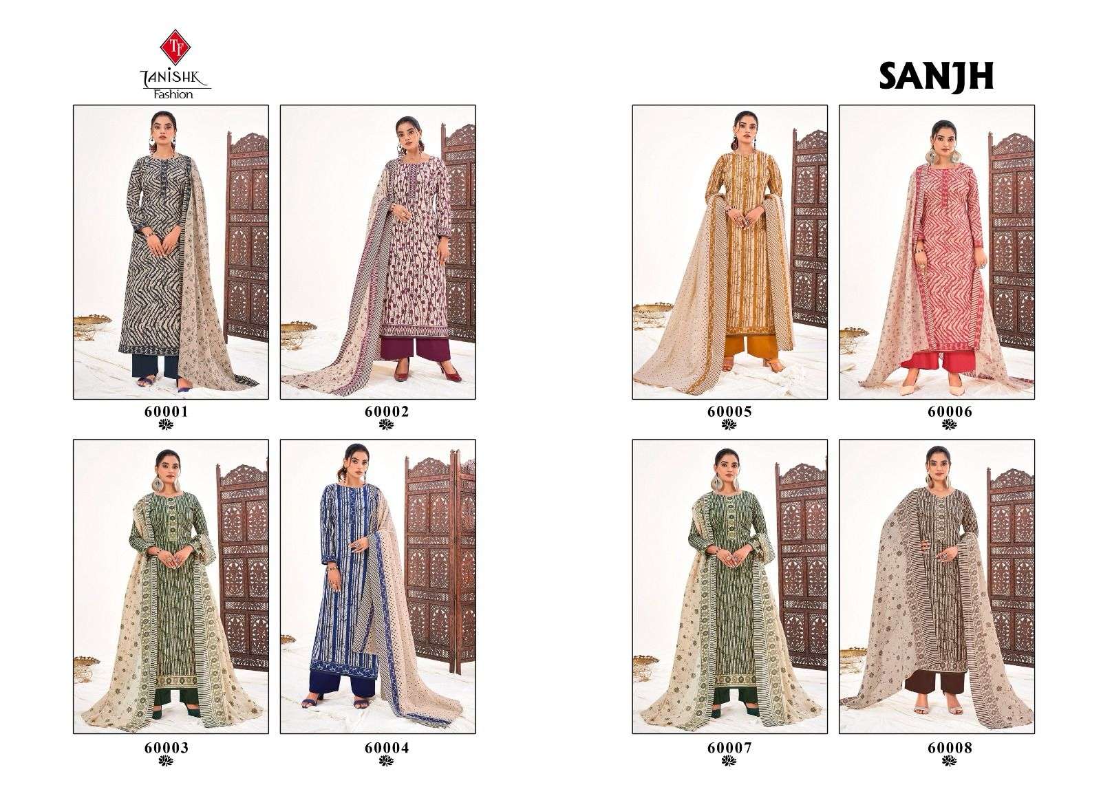 TANISHK FASHION SANJH 