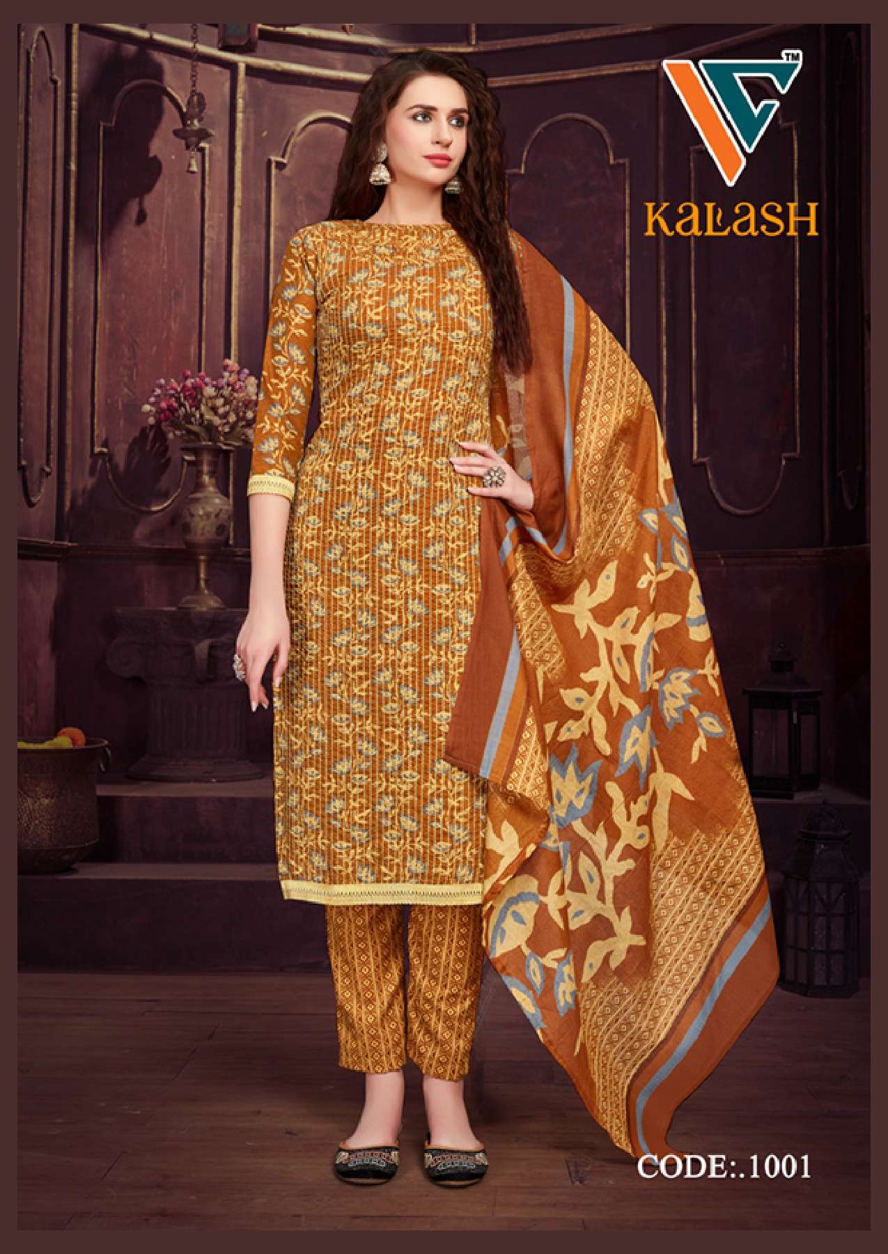 VANDANA CREATION KALASH VOL 1 