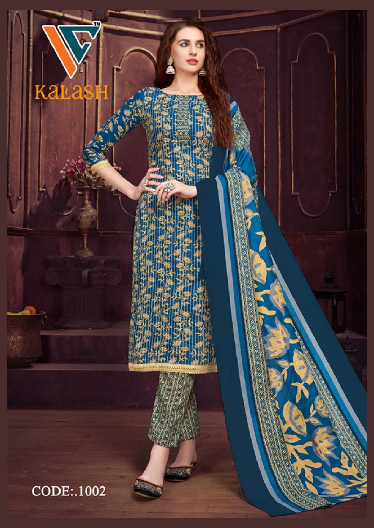 VANDANA CREATION KALASH VOL 1 