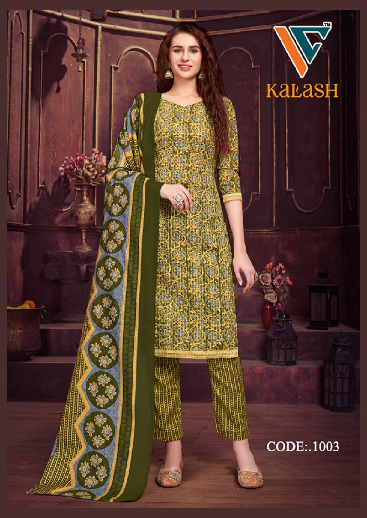 VANDANA CREATION KALASH VOL 1 