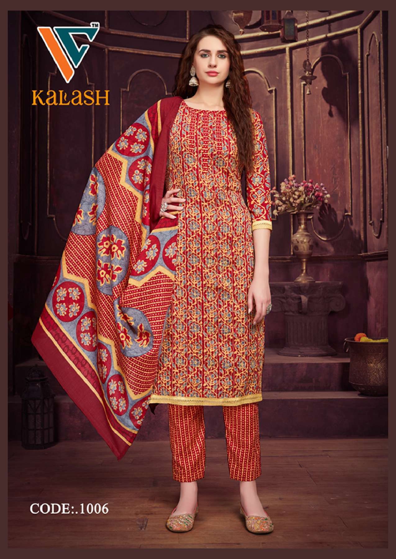 VANDANA CREATION KALASH VOL 1 