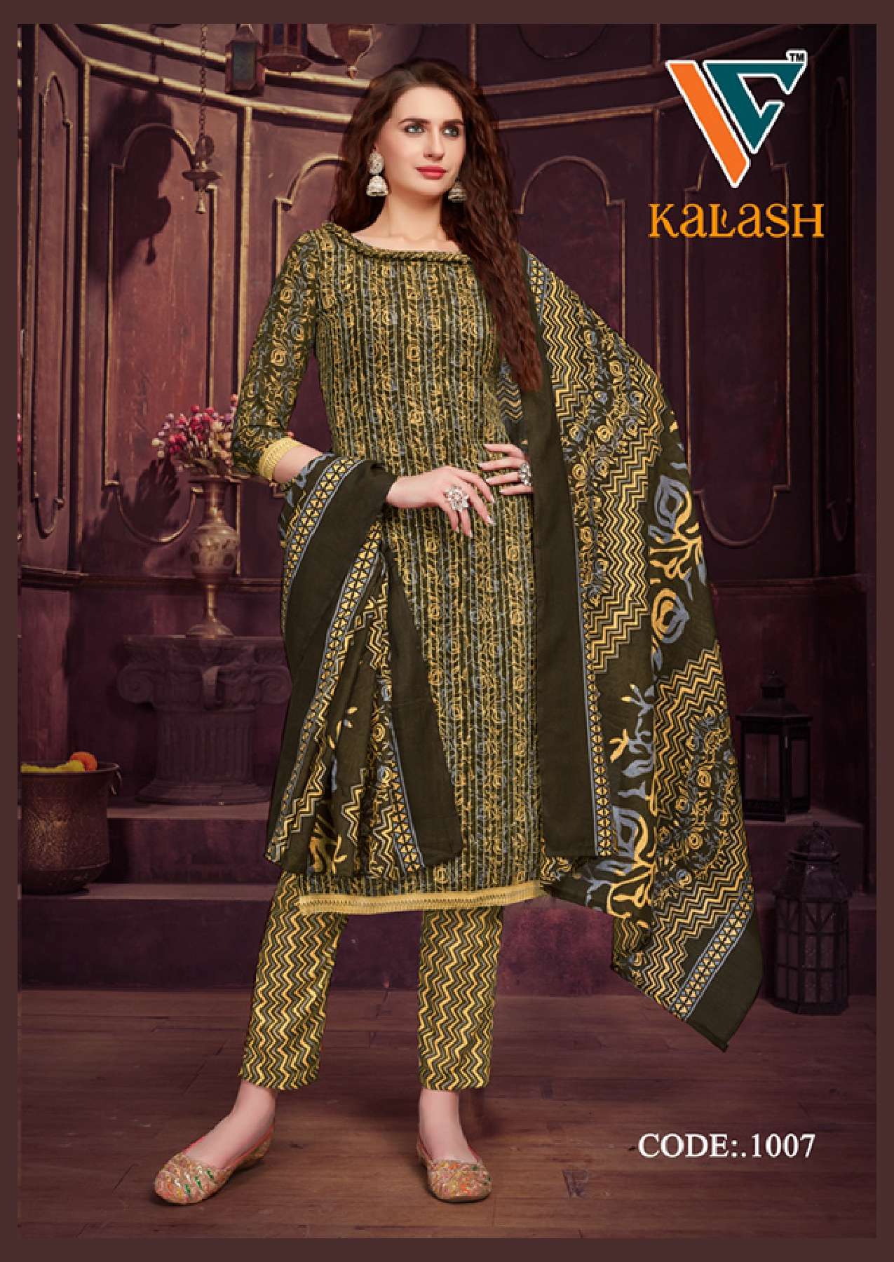 VANDANA CREATION KALASH VOL 1 