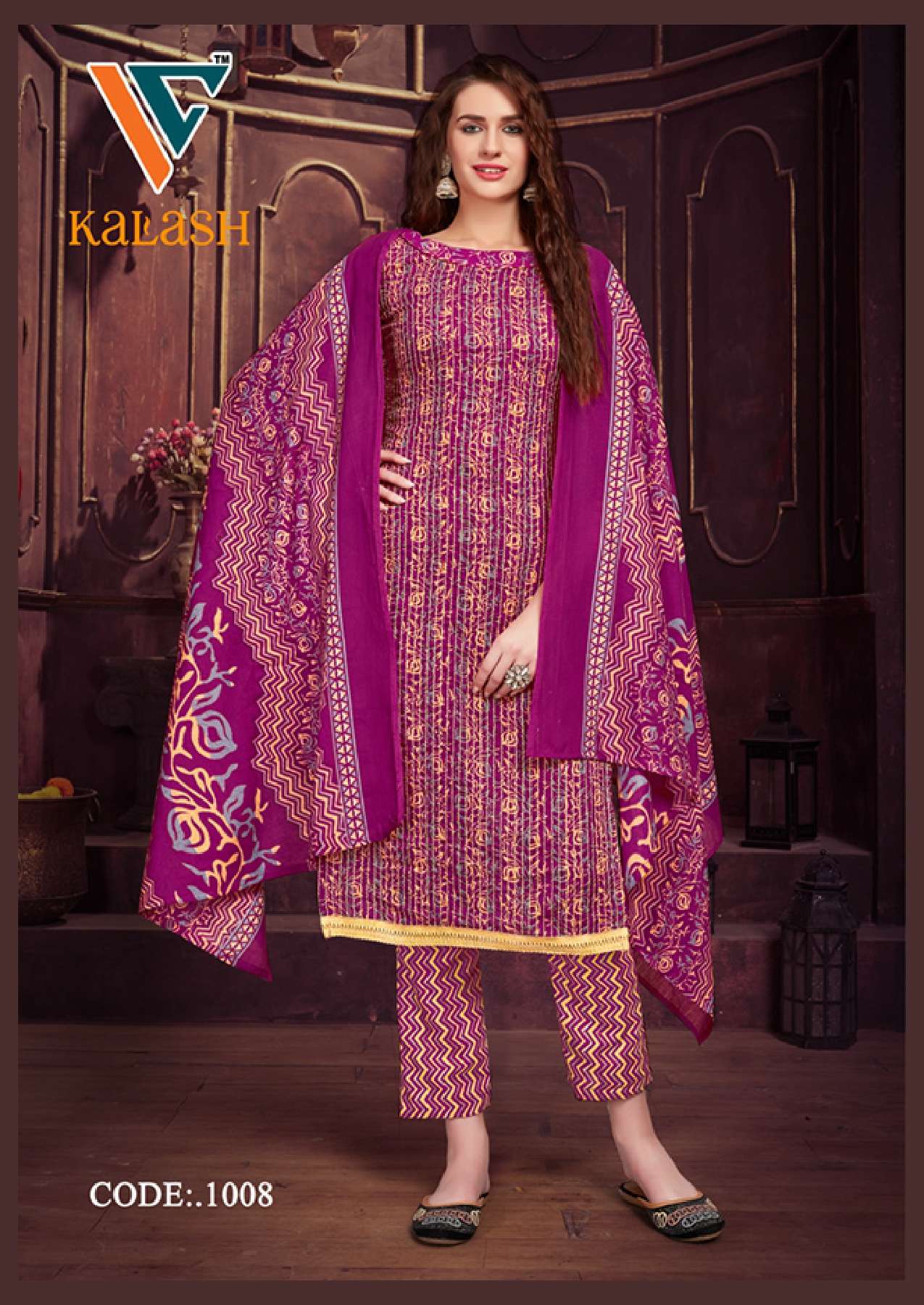 VANDANA CREATION KALASH VOL 1 