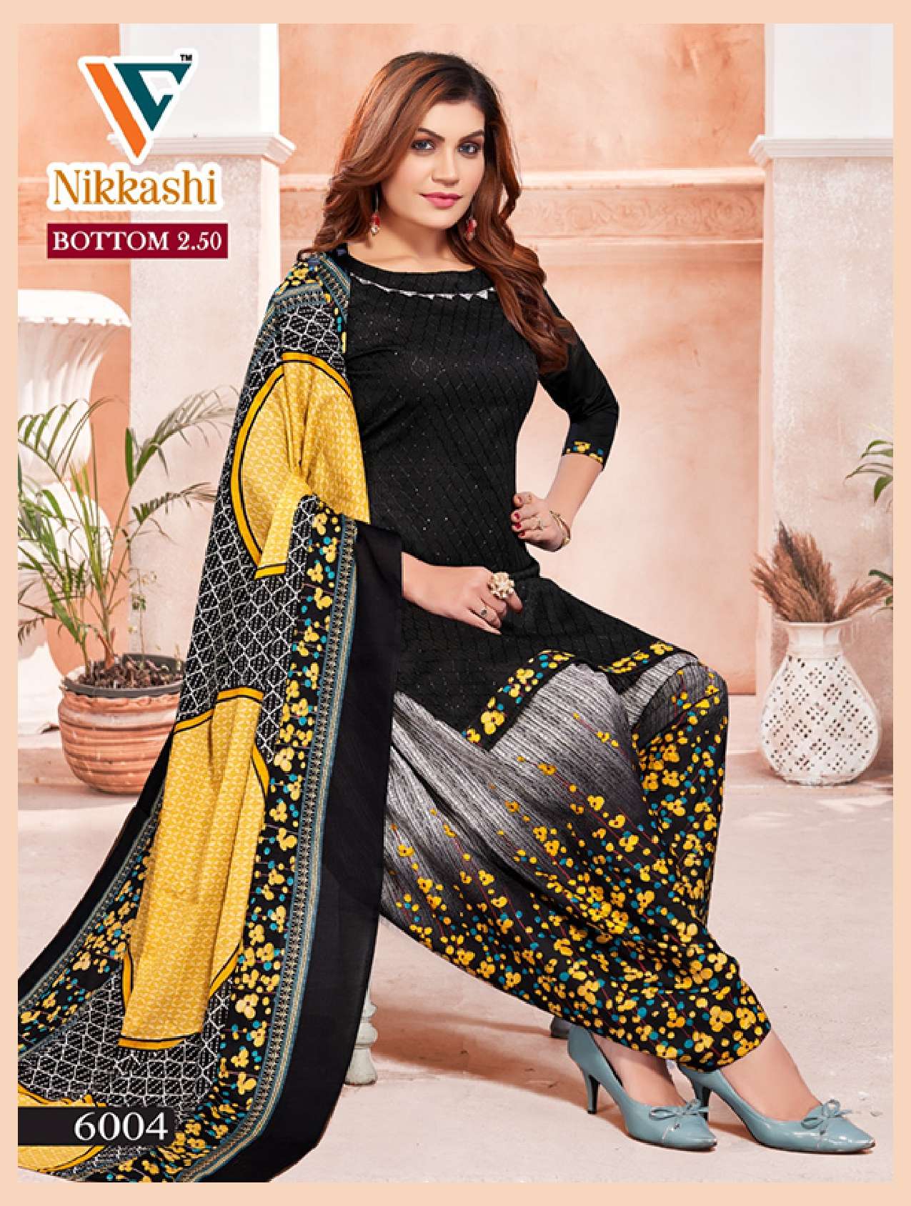 VANDANA CREATION NIKKASHI VOL 6