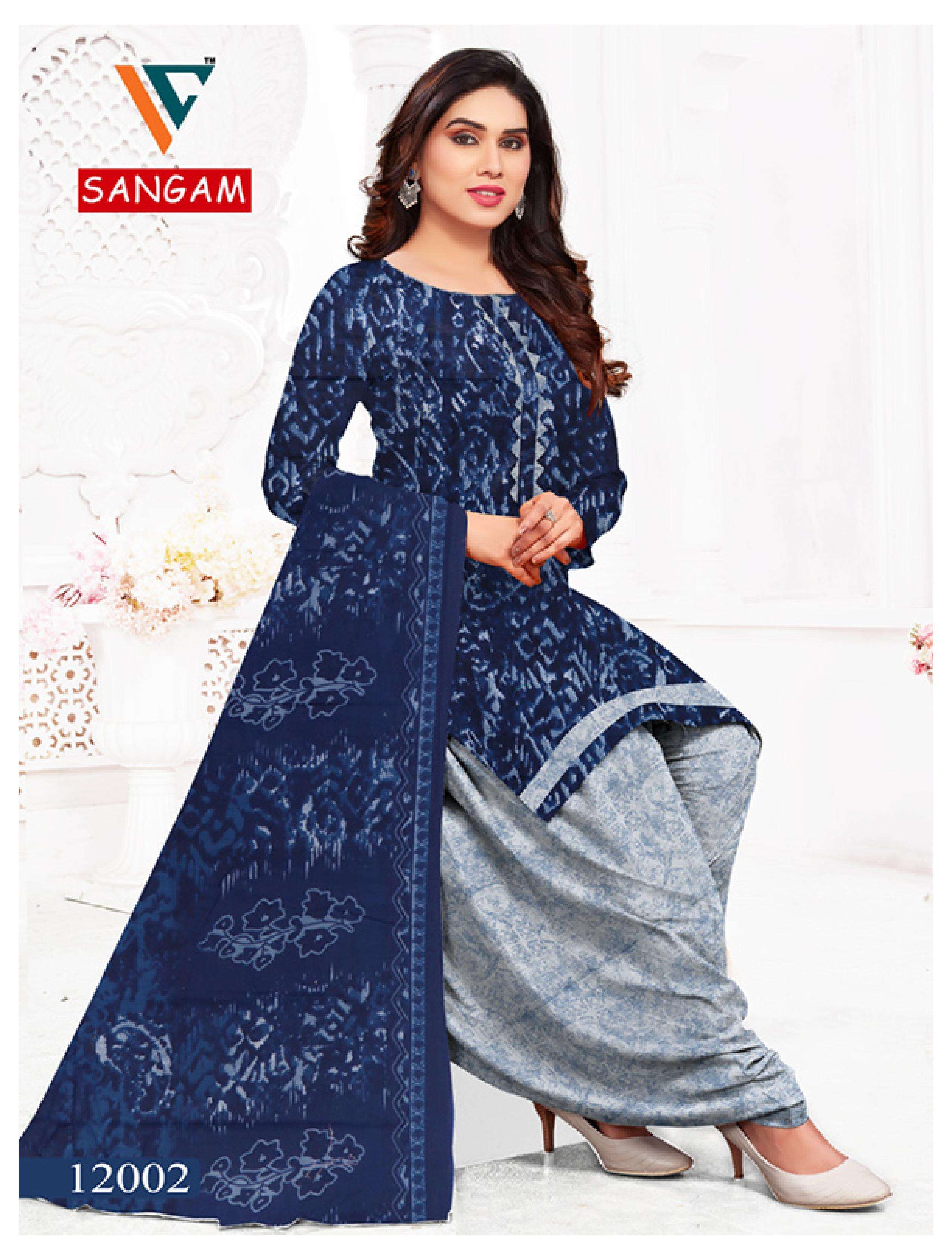 VANDANA CREATION SANGAM VOL 12 
