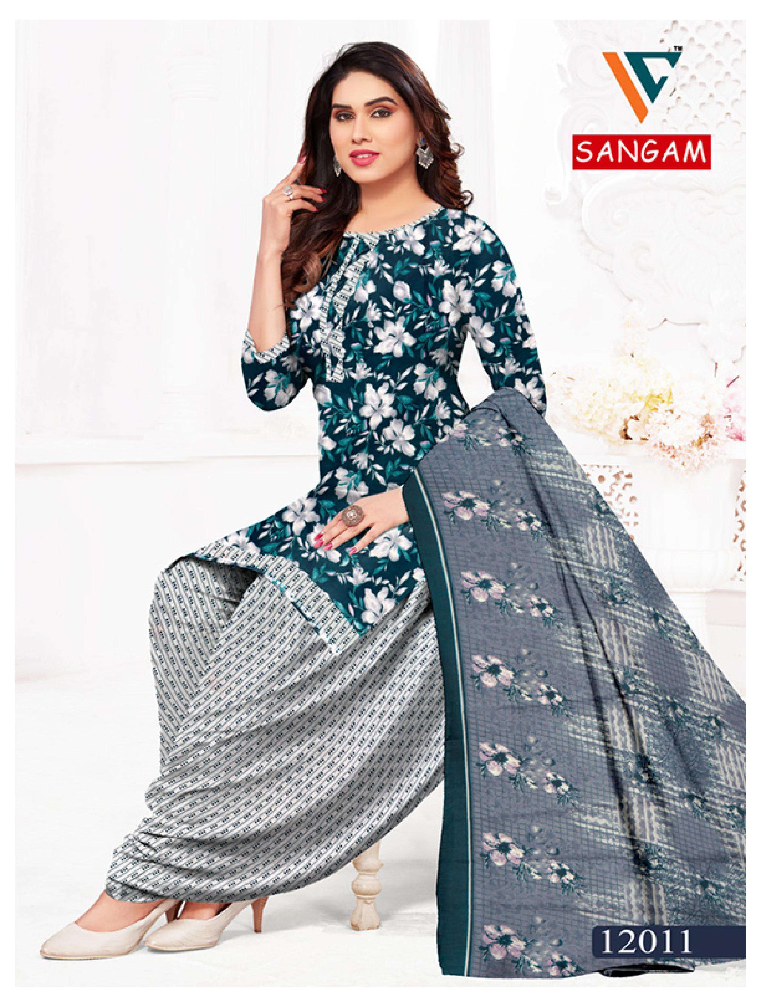 VANDANA CREATION SANGAM VOL 12 