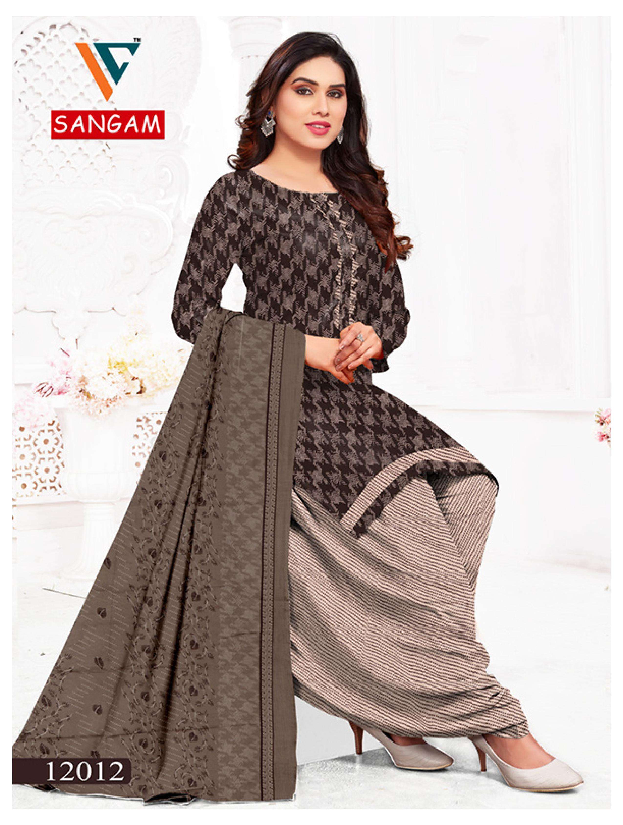VANDANA CREATION SANGAM VOL 12 