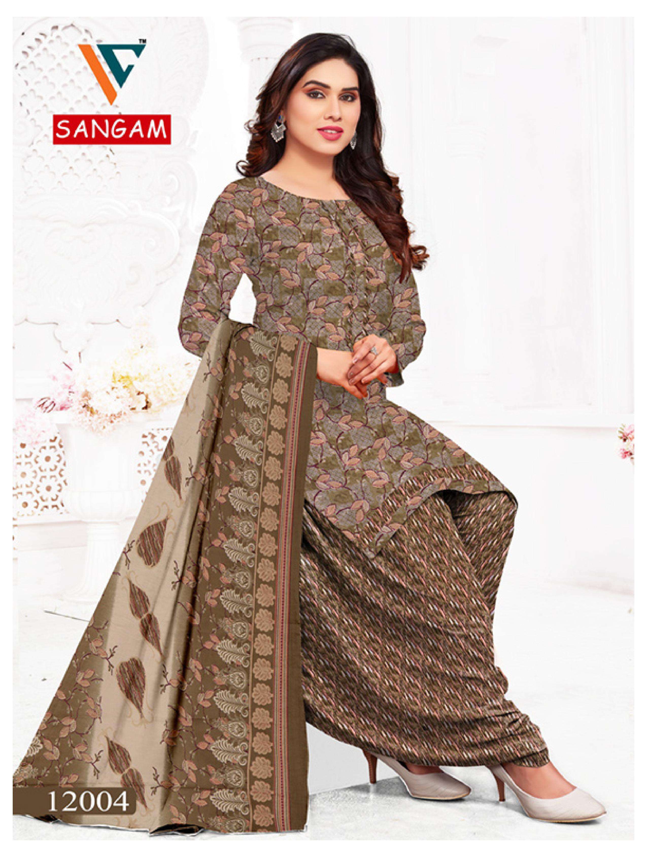 VANDANA CREATION SANGAM VOL 12 