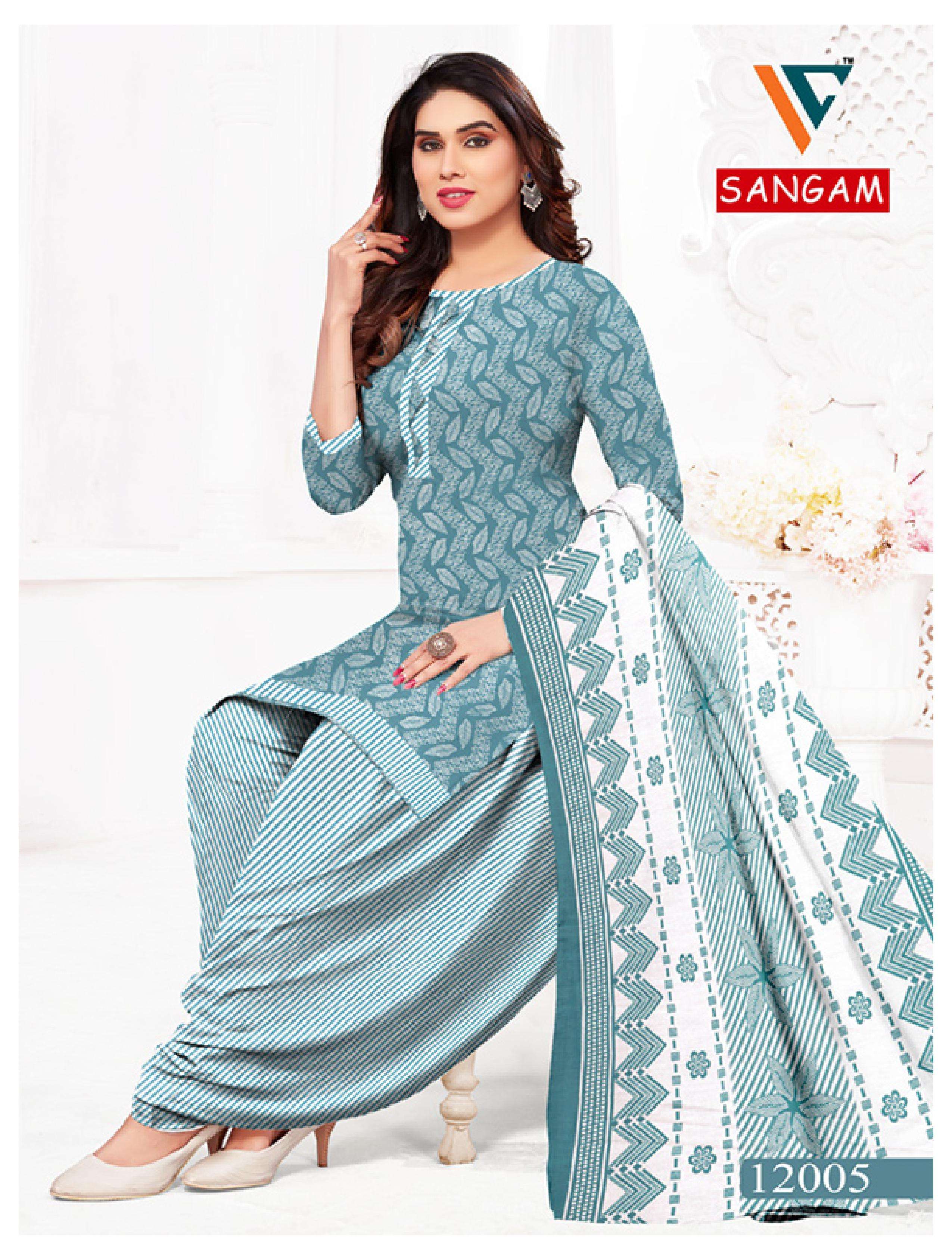 VANDANA CREATION SANGAM VOL 12 