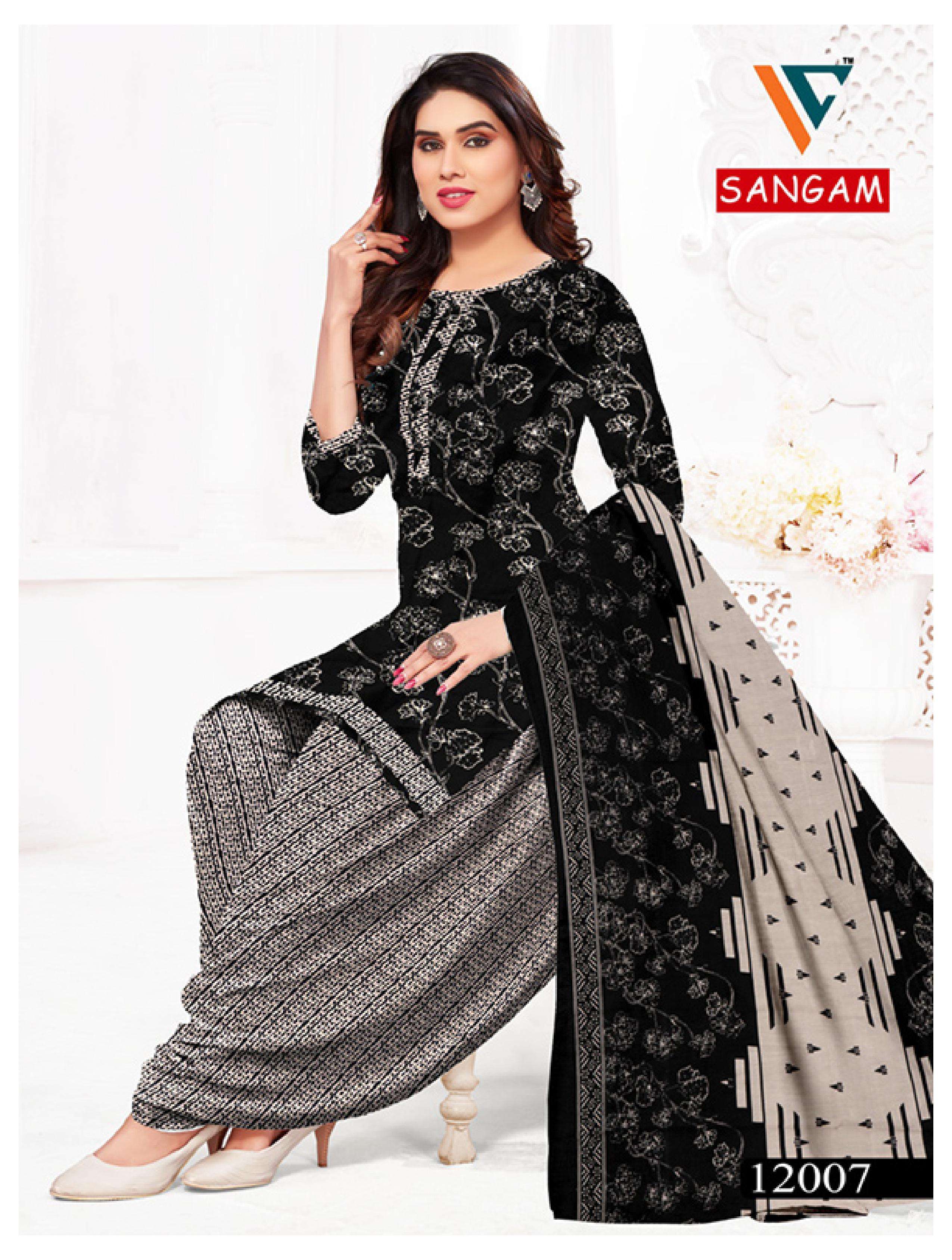 VANDANA CREATION SANGAM VOL 12 