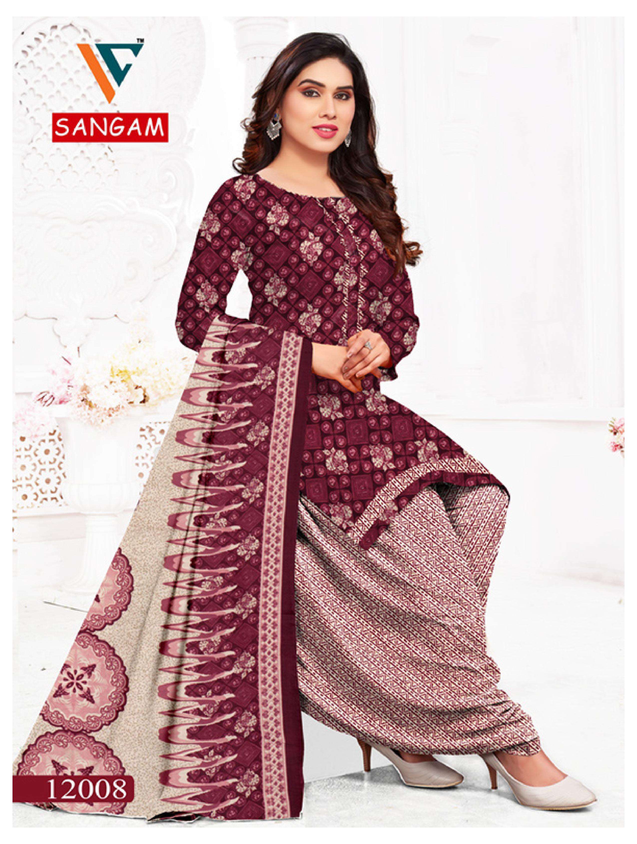VANDANA CREATION SANGAM VOL 12 