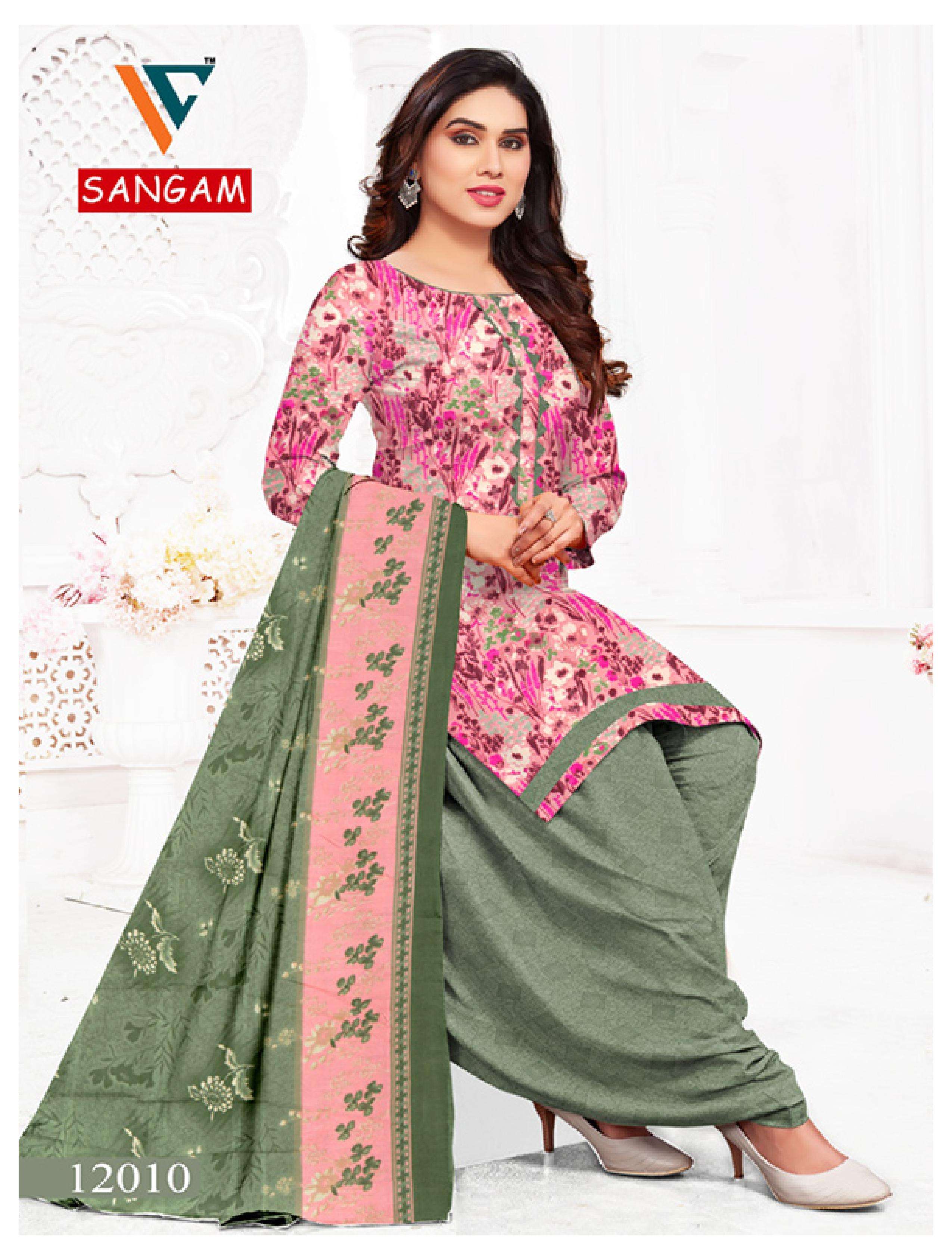 VANDANA CREATION SANGAM VOL 12 