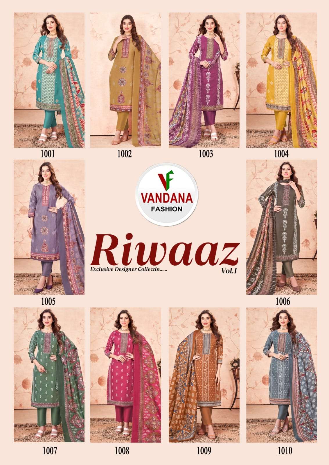 VANDANA FASHION RIWAAZ
