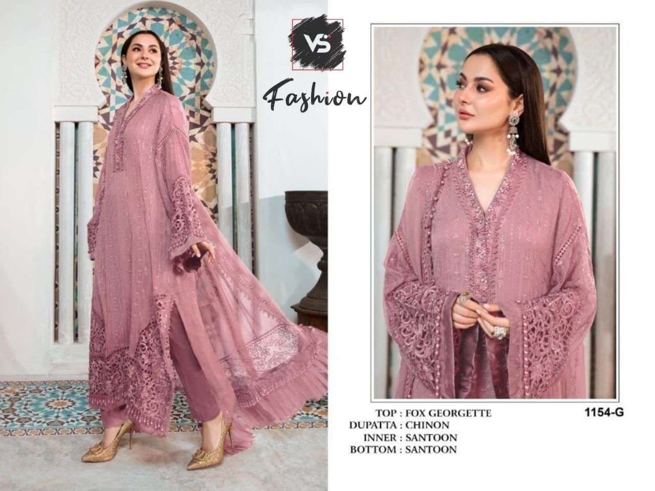 VS FASHION D NO 1154 