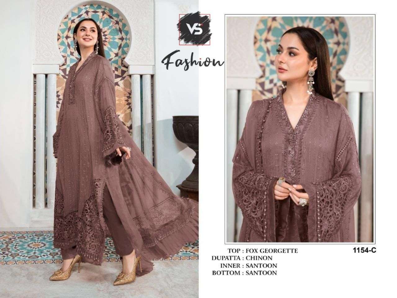 VS FASHION D NO 1154 