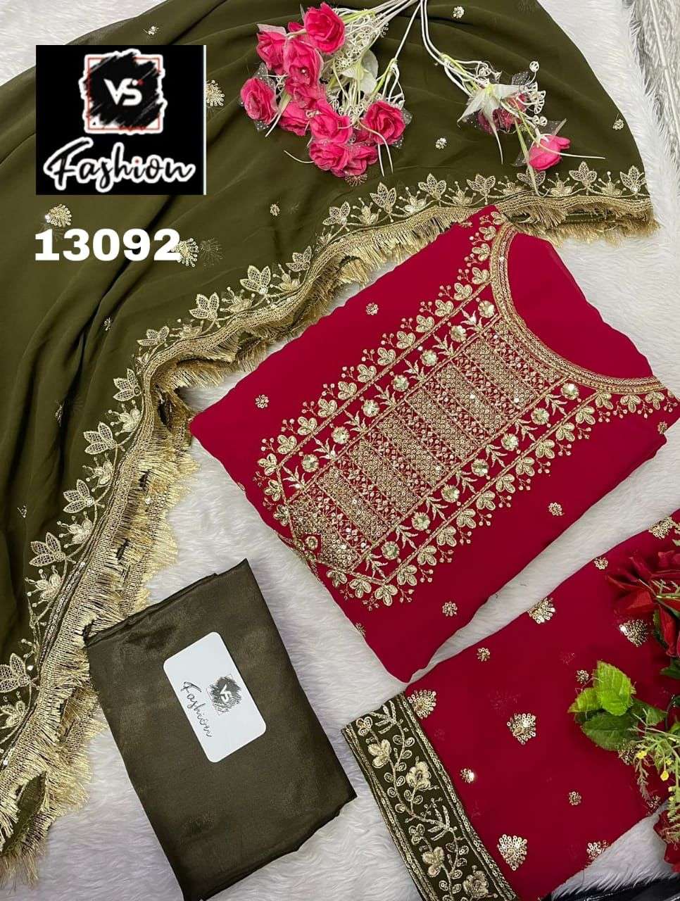 VS FASHION D NO 13092