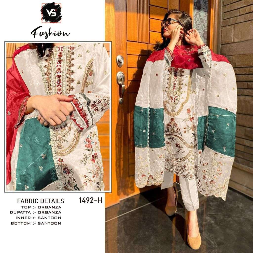 VS FASHION D NO 1492