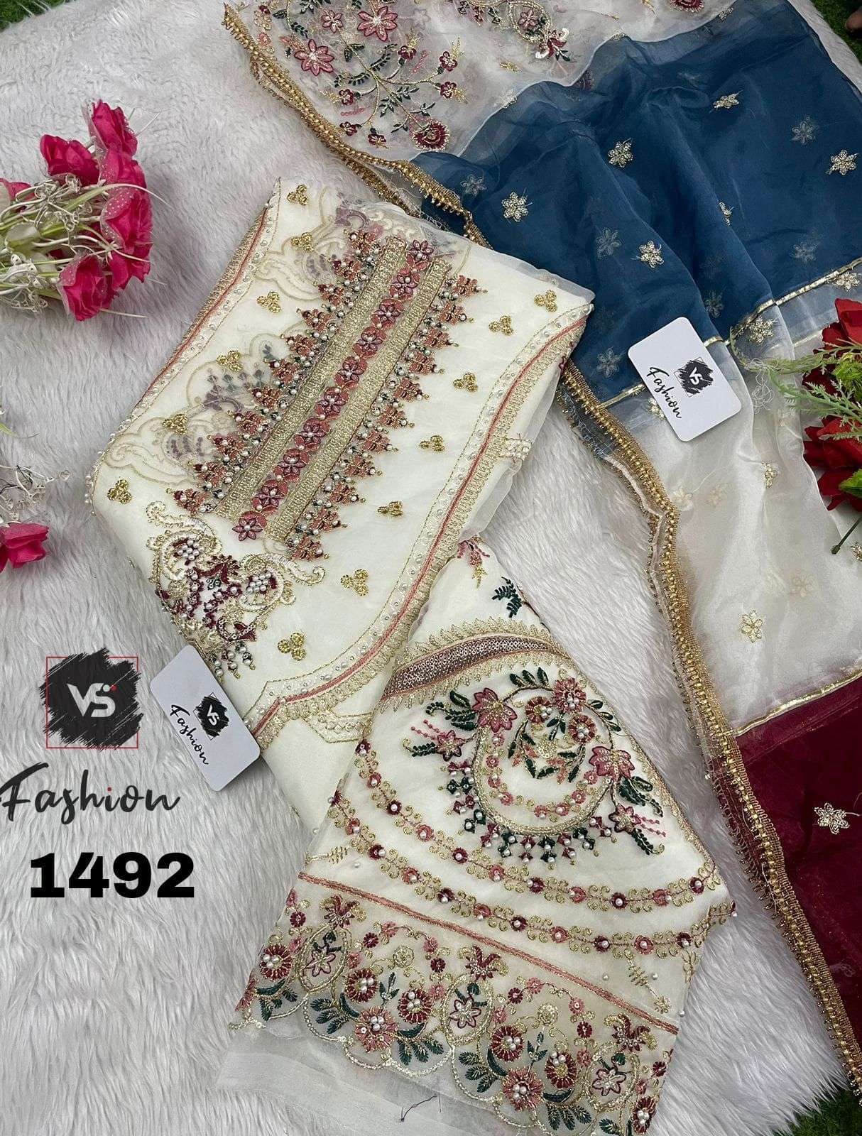 VS FASHION D NO 1492