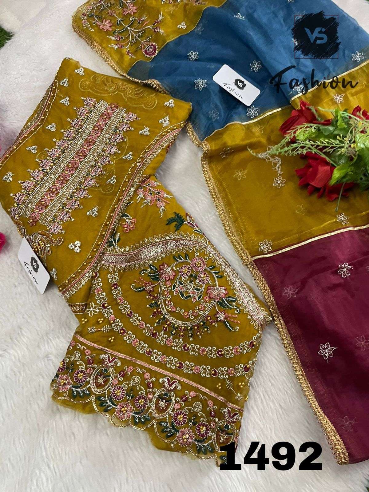 VS FASHION D NO 1492