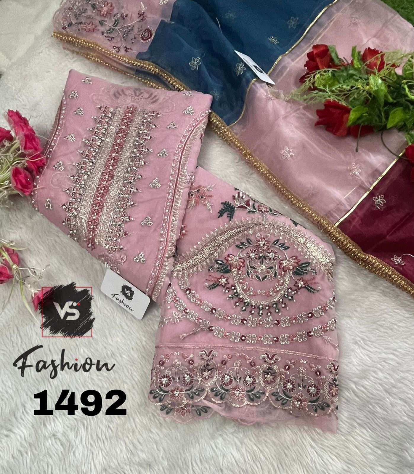 VS FASHION D NO 1492