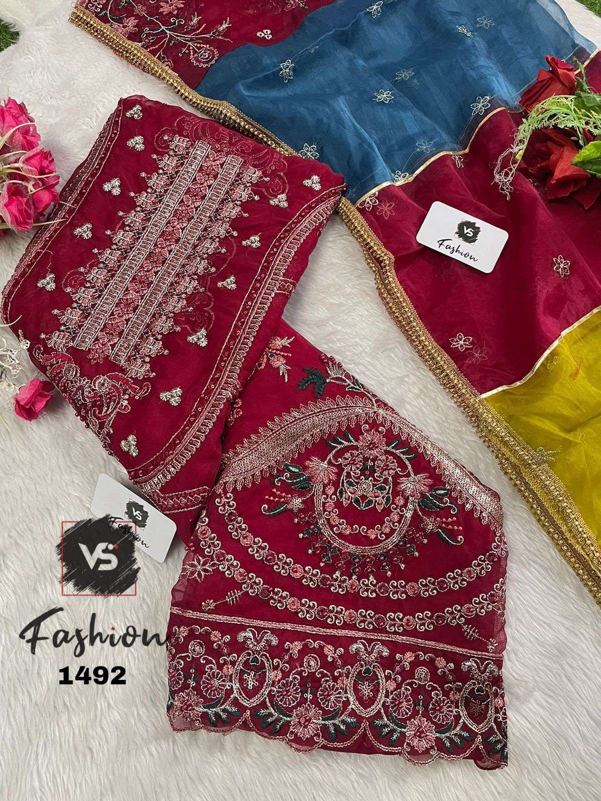 VS FASHION D NO 1492