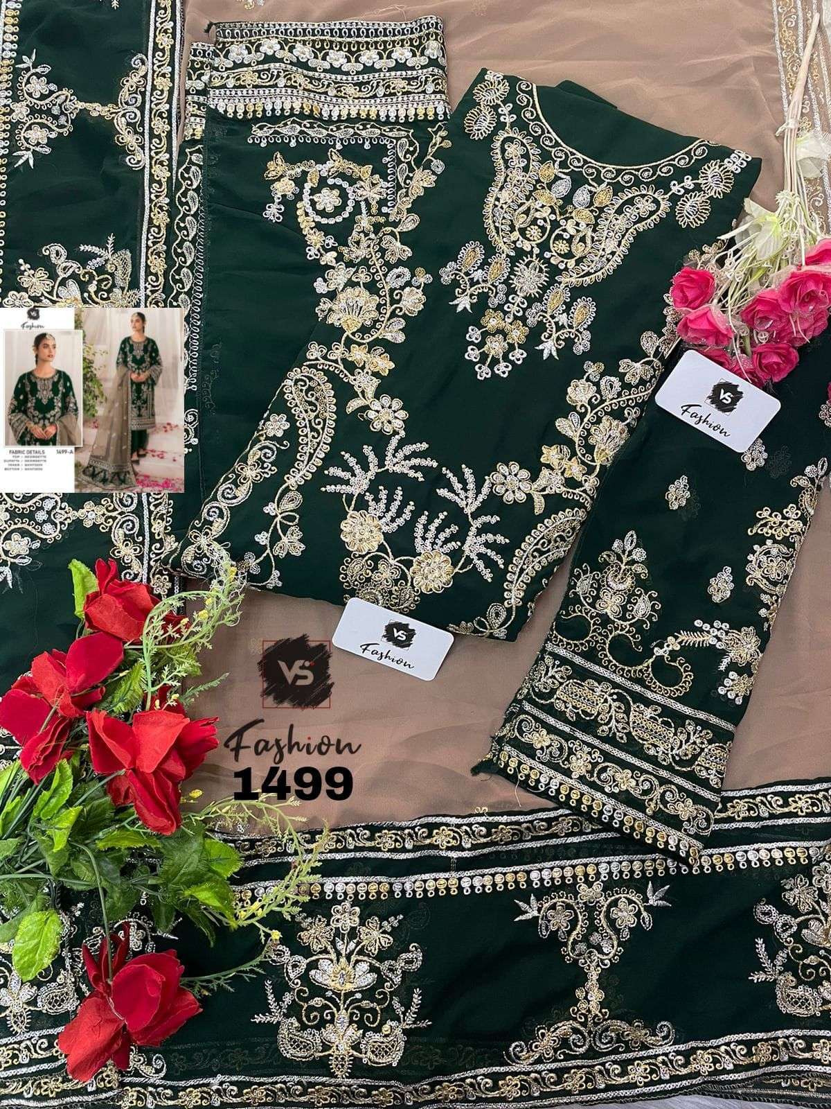  VS FASHION D NO 1499 