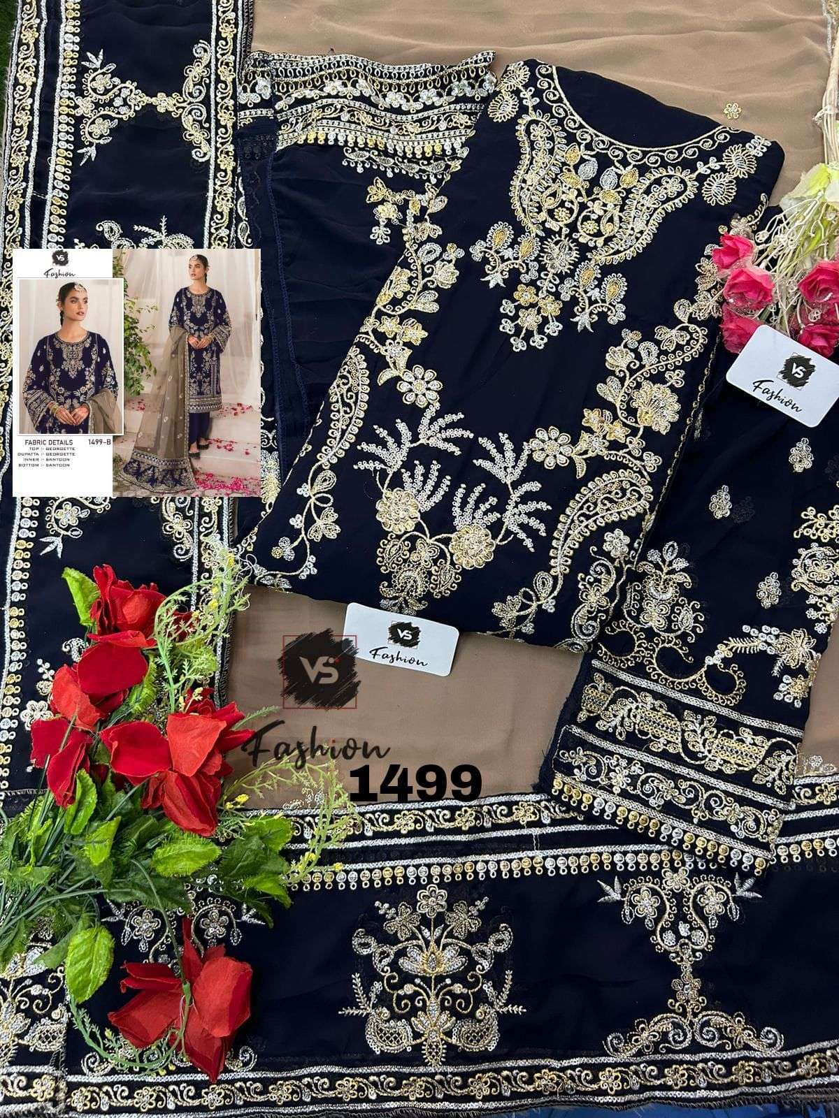  VS FASHION D NO 1499 