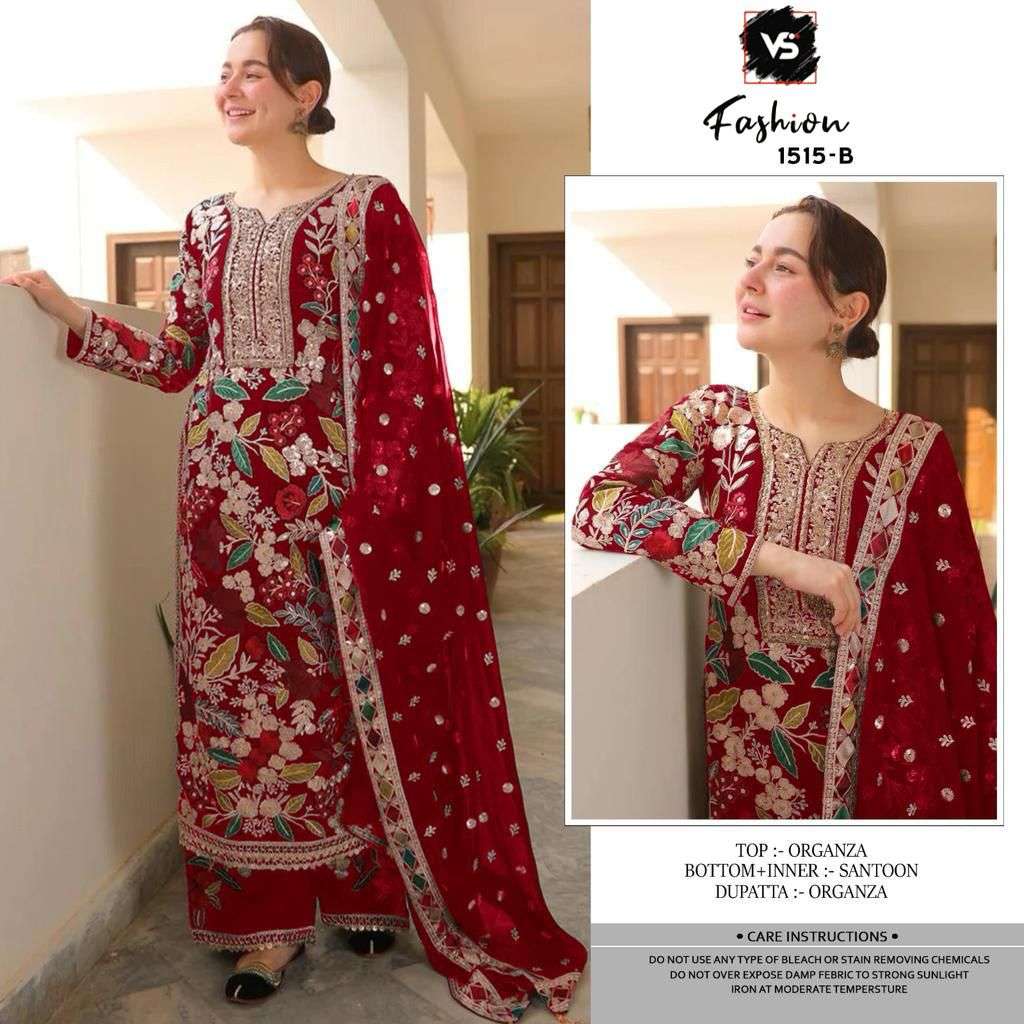 VS FASHION D NO 1515 