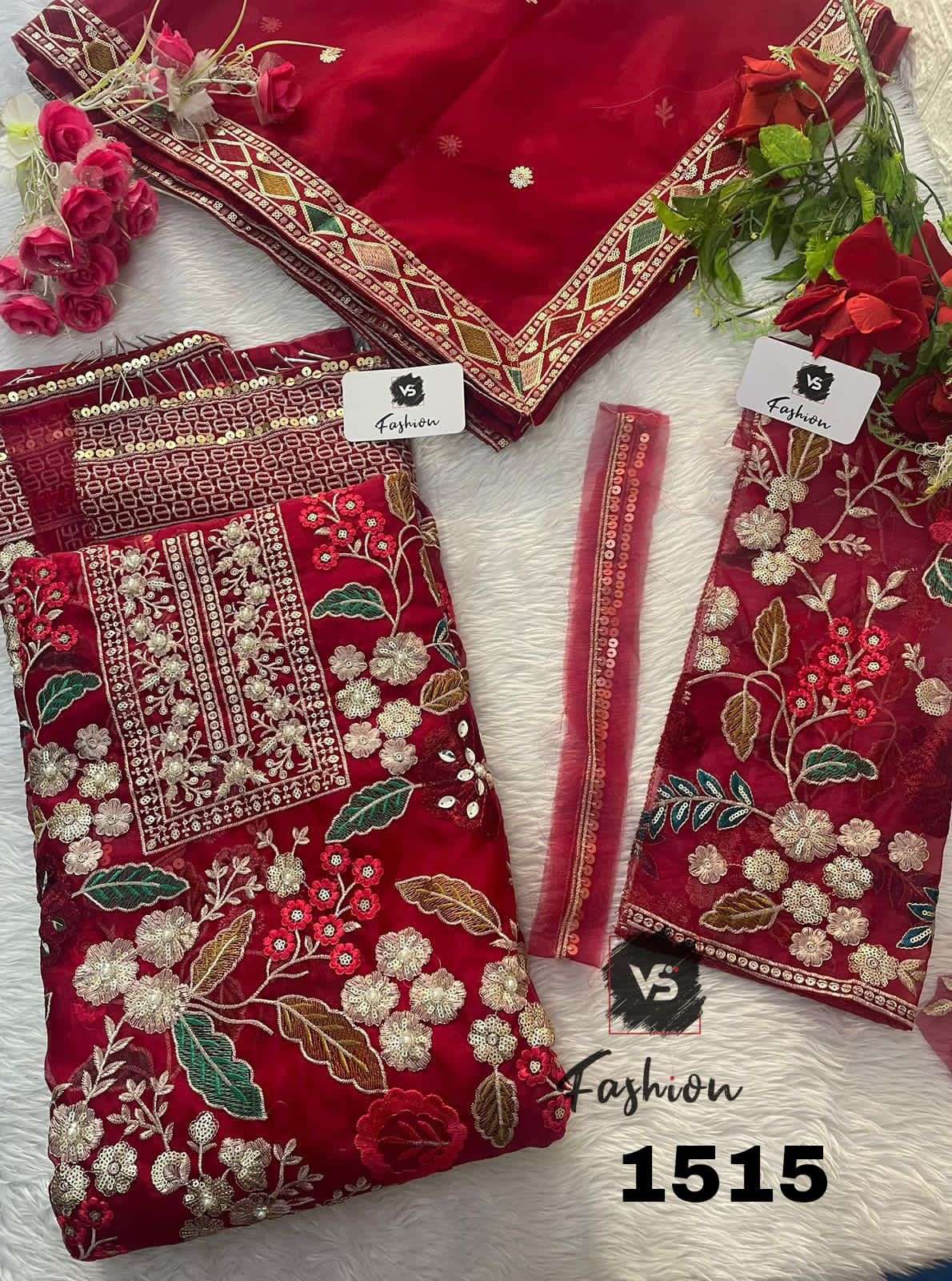 VS FASHION D NO 1515 