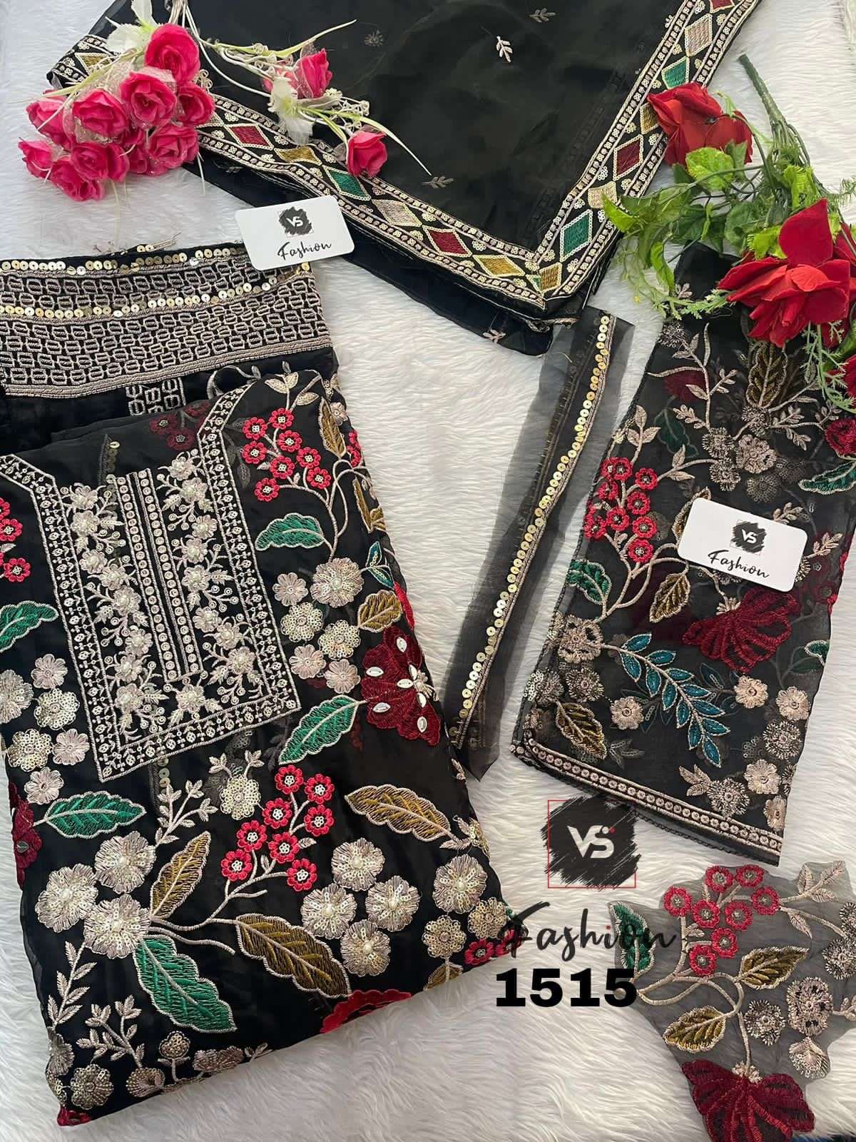 VS FASHION D NO 1515 