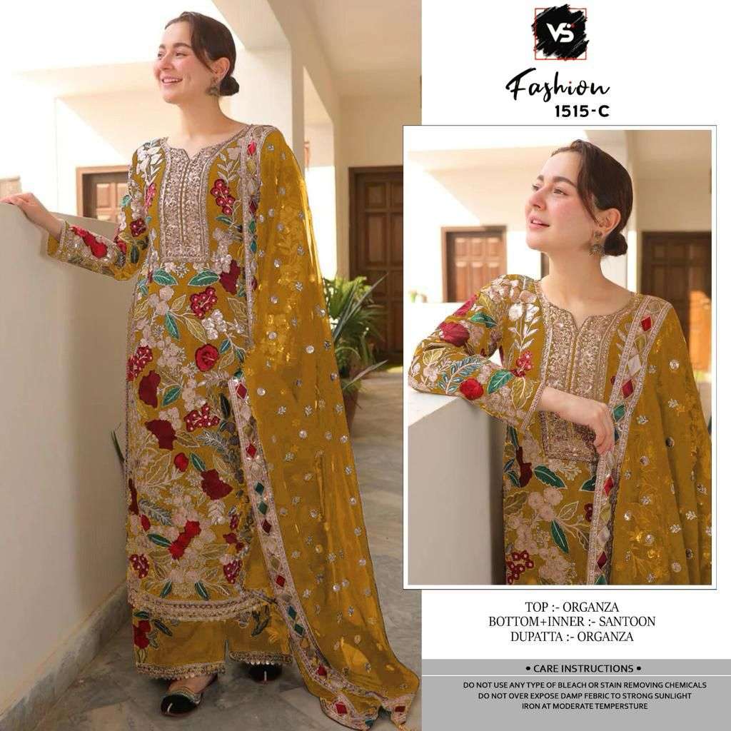 VS FASHION D NO 1515 