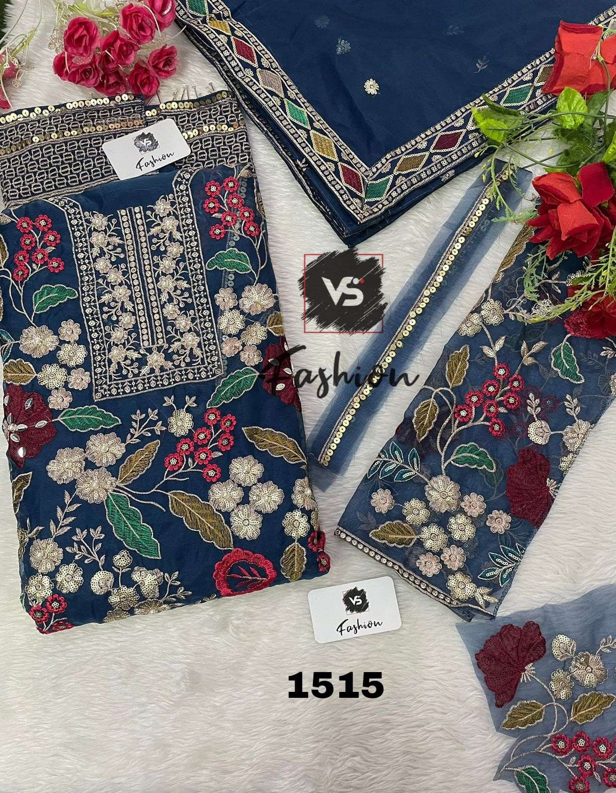 VS FASHION D NO 1515 DEFG