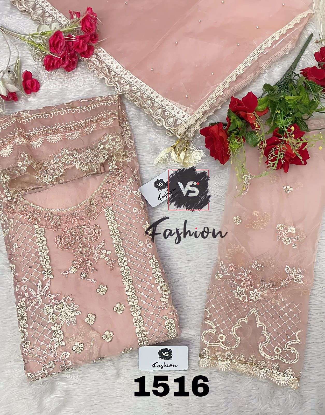 VS FASHION D NO 1516 