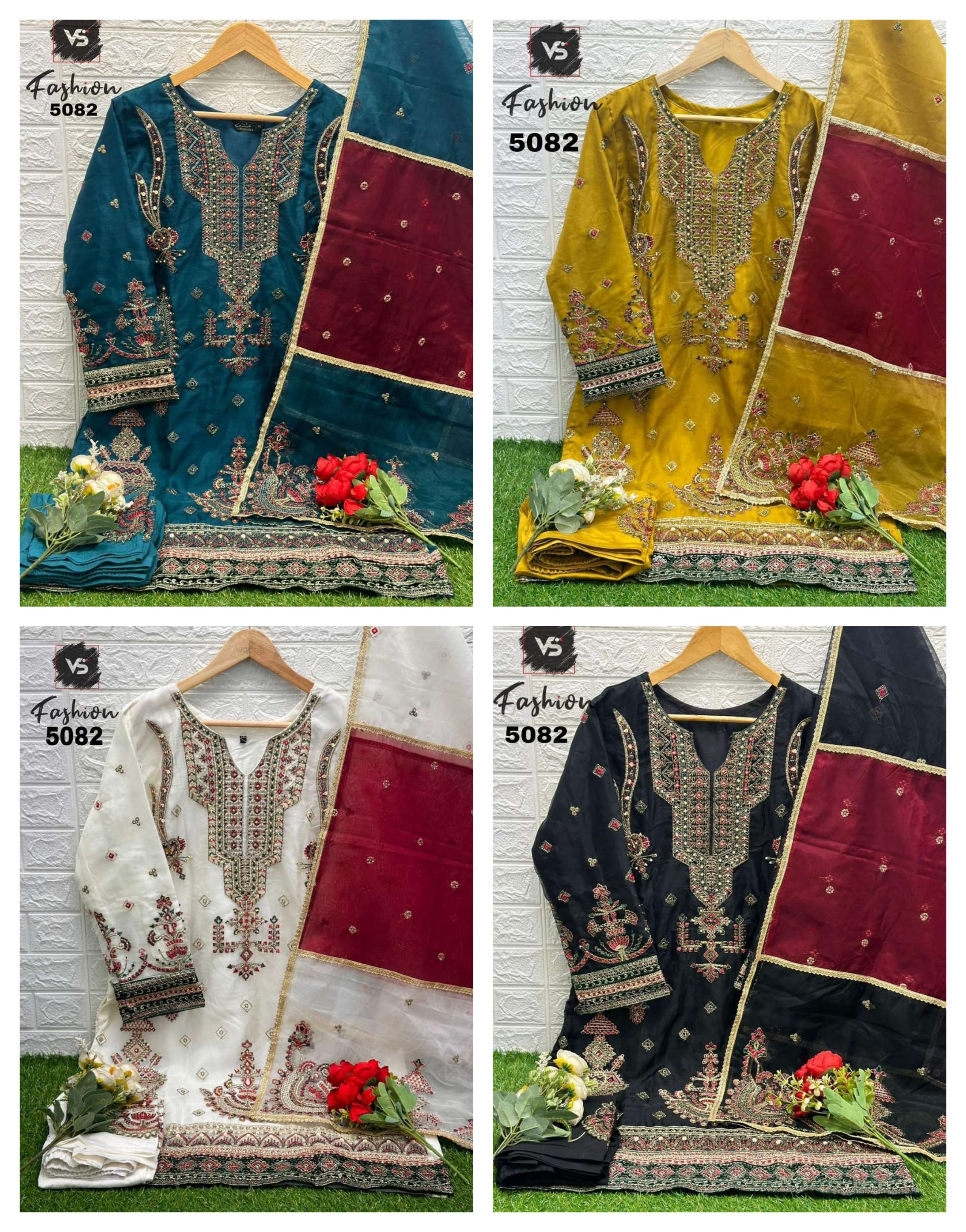 VS FASHION D NO 5082 