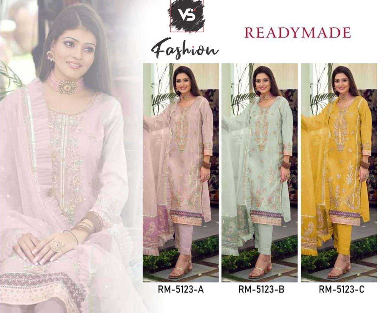 VS FASHION D NO  5123