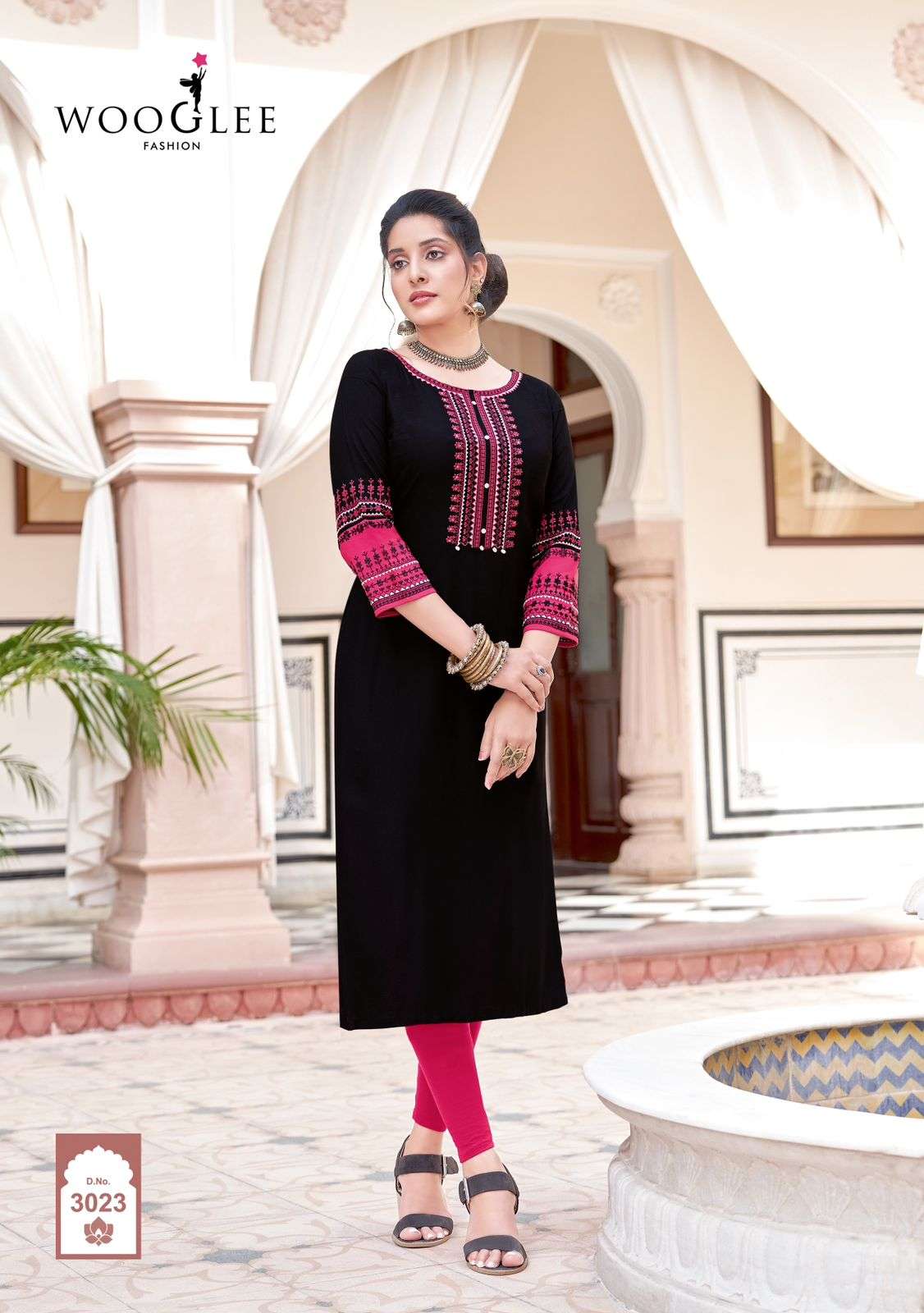 WOOGLEE SALONEE VOL 5