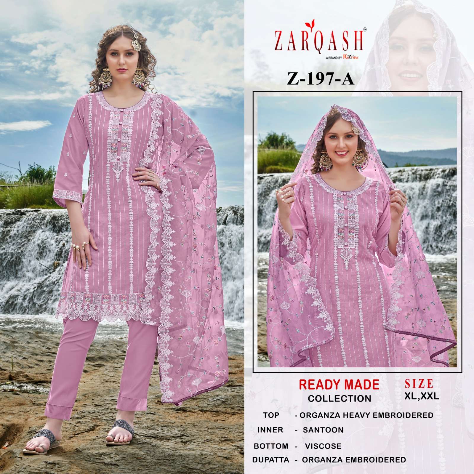 ZARQASH Z 197