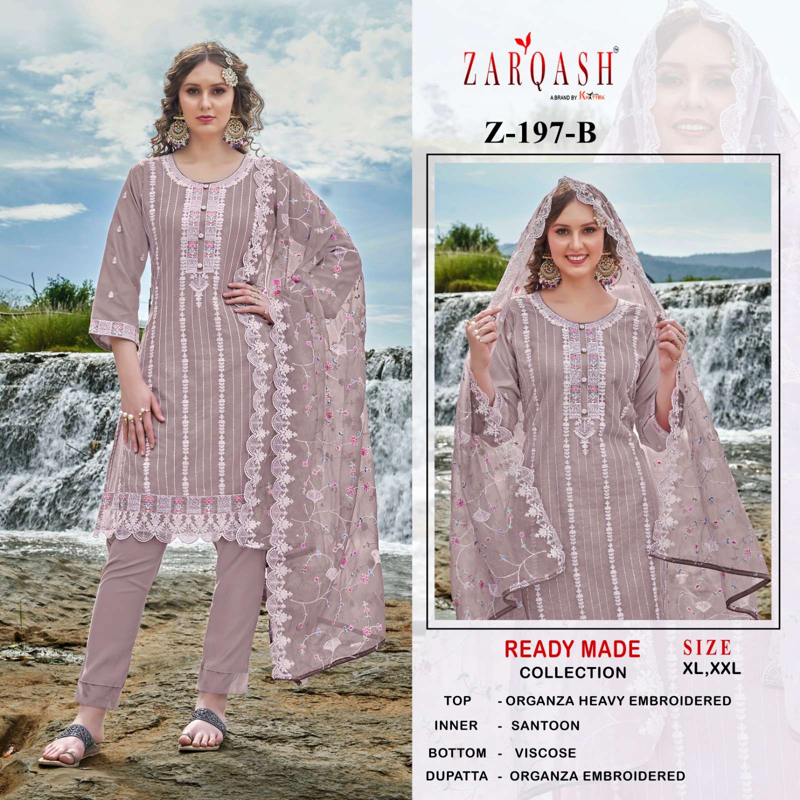 ZARQASH Z 197