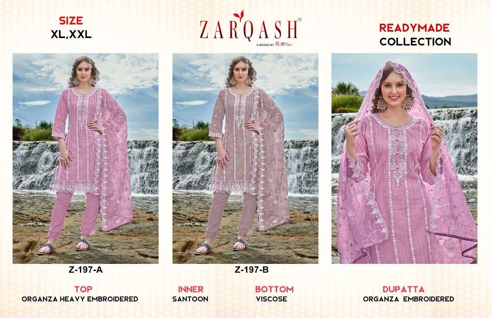 ZARQASH Z 197