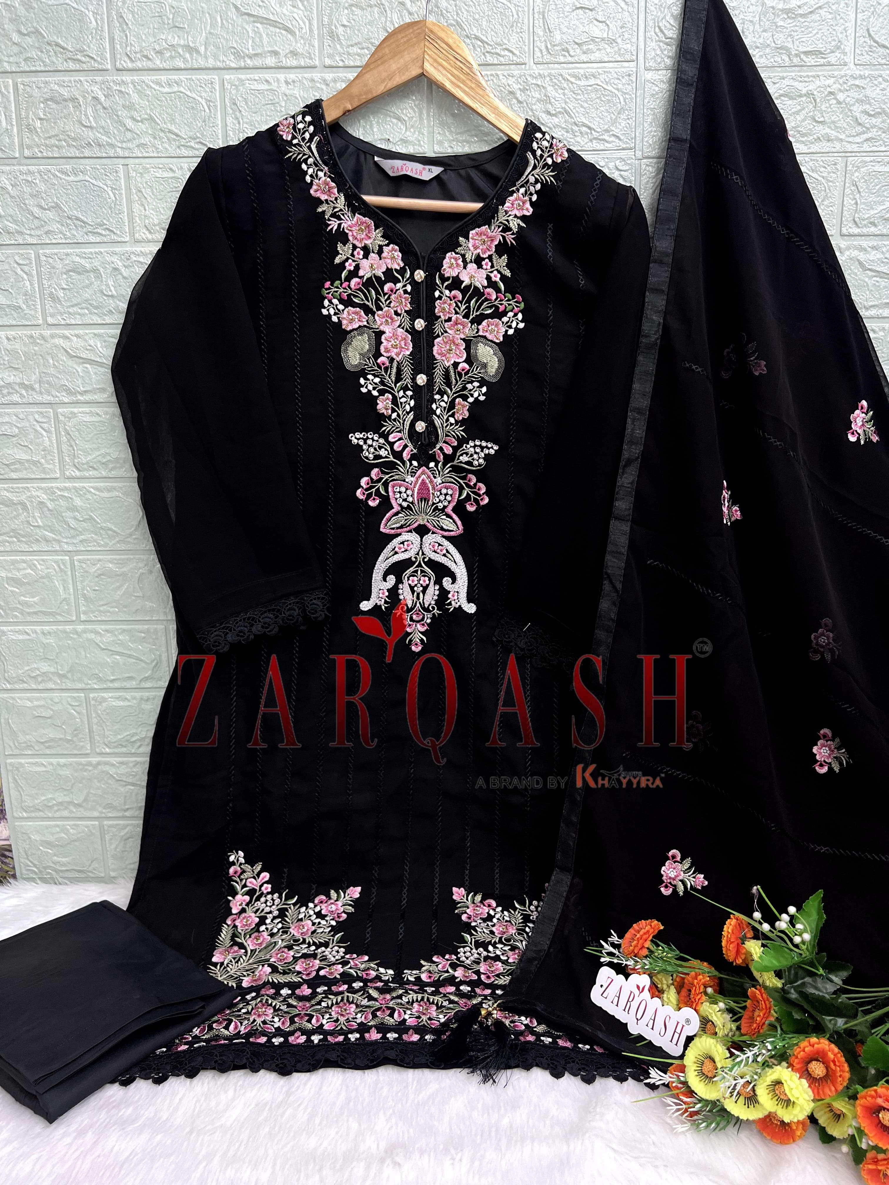 ZARQASH Z  201