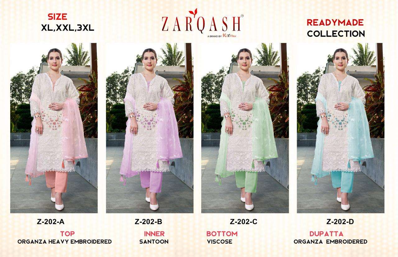ZARQASH Z 202 