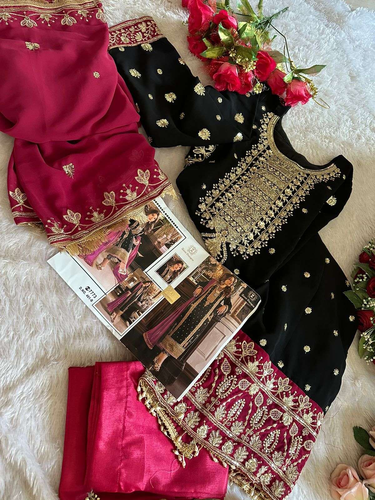 ZIAAZ DESIGNS CODE 401