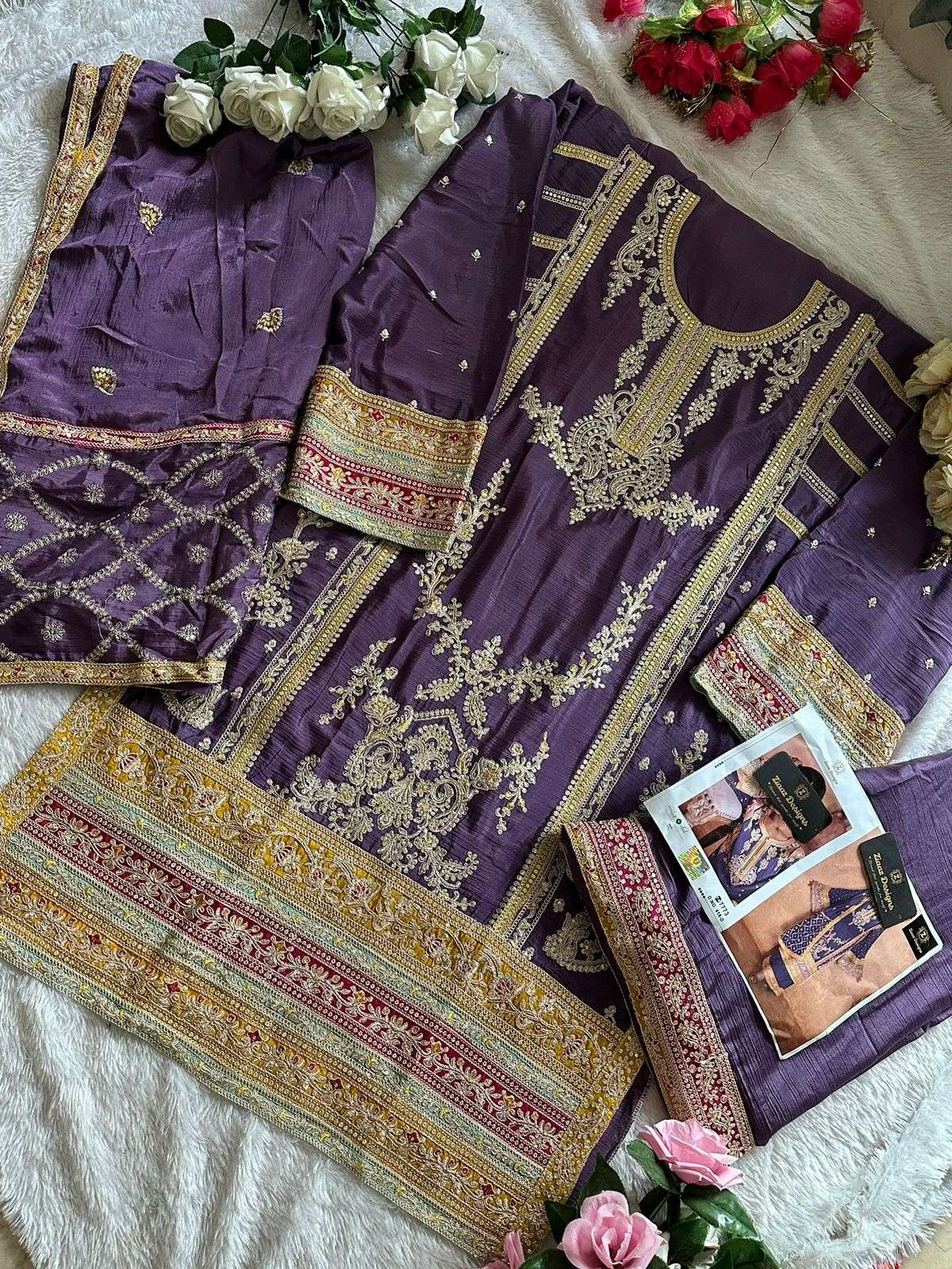 ZIAAZ DESIGNS CODE 418