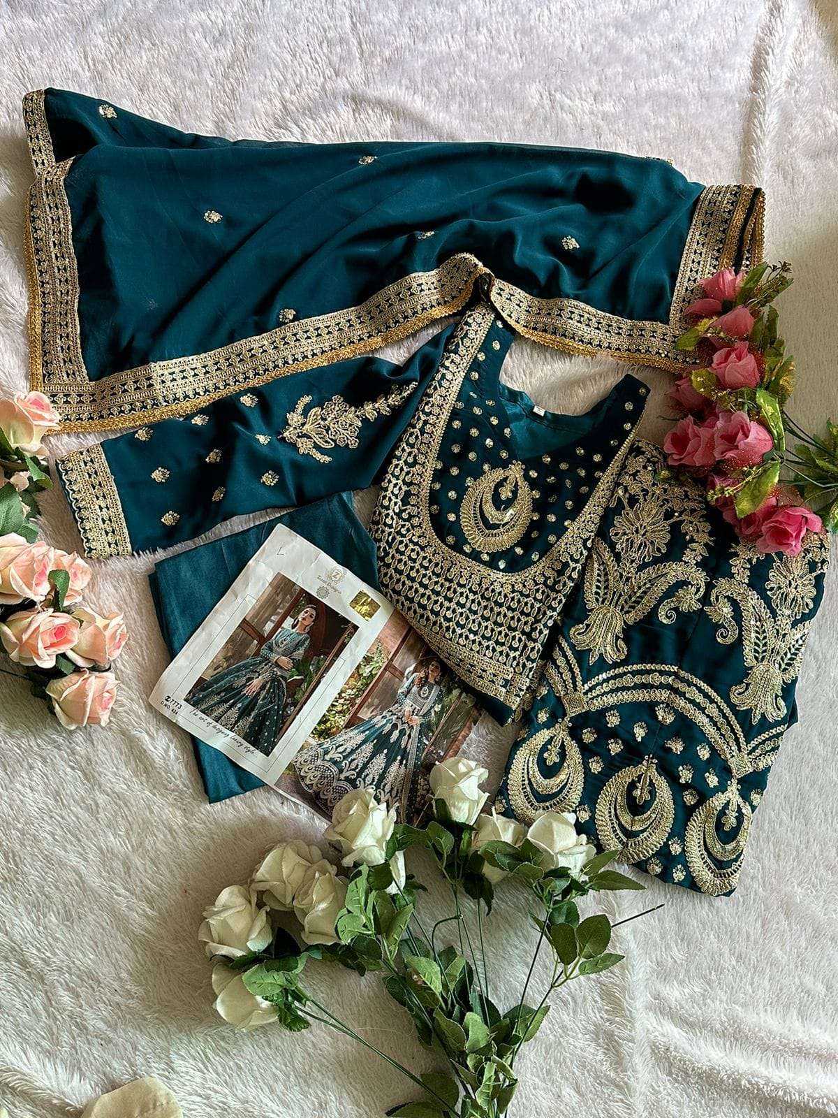 ZIAAZ DESIGNS CODE 424 