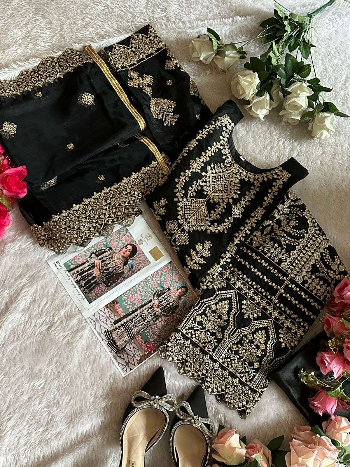 ZIAAZ DESIGNS CODE 427